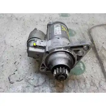

STARTER MOTOR SEAT IBIZA SC (6P5) 1.4 TDI VWAG 02Z911021C [15929428]