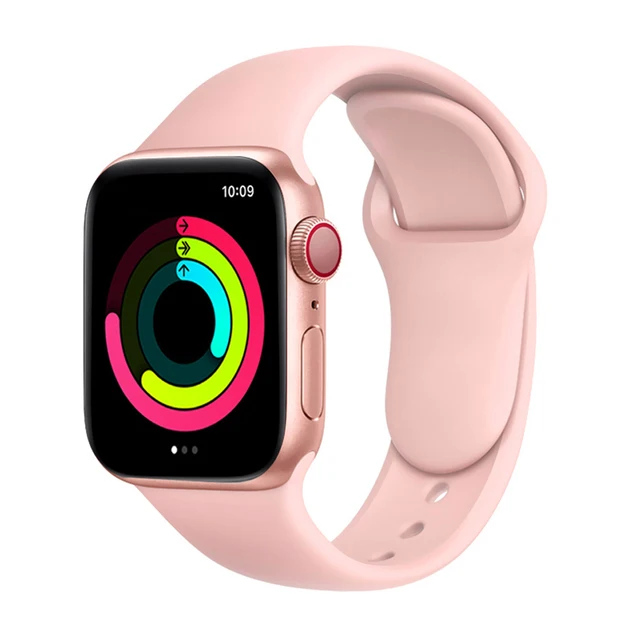 Silicone Strap for Apple Watch Band Series 7 654 321,44/40mm 42/38mm 45/41mm Smartwatch Bracelet Watchband for Apple Watch SE 8