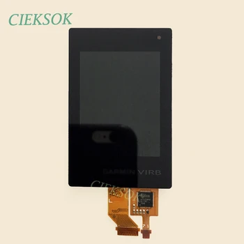 

Original LM1622A01-1A GIANTPLUS FI008A01-B for Garmin VIRB Camera LCD Screen with Touch Digitizer