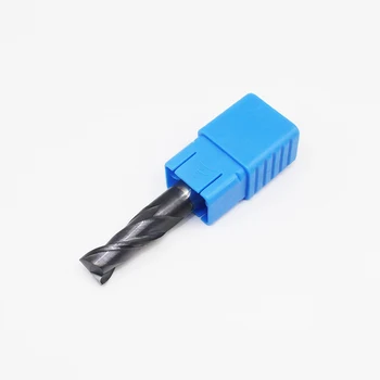 

1PCS HRC50 10mm Solid Carbide Endmills ENDMILL D10X25LXD10X75L 2 Flute Standard Length Side milling Slotting Profiling face mill