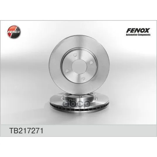 Диск Тормозной FENOX арт. TB217271
