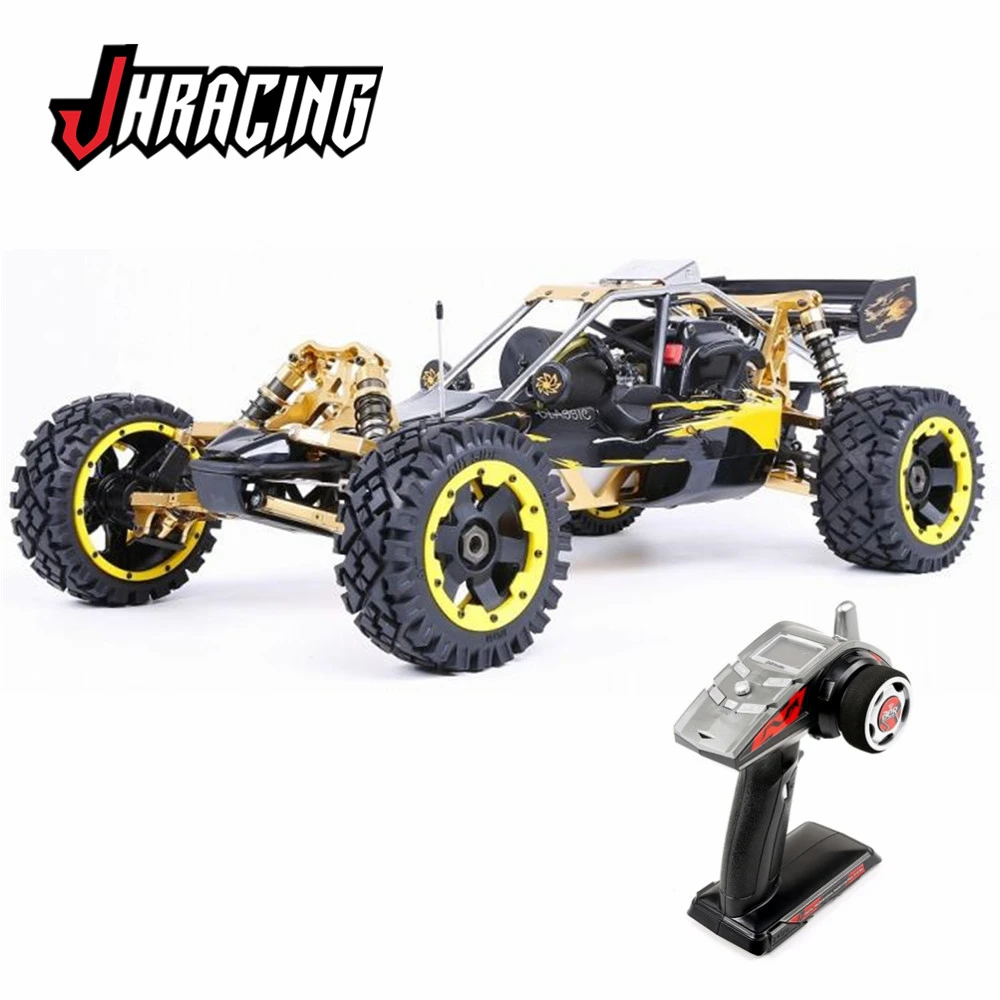 ROFUN Rovan Baja 5B 360 RC gas powered 
