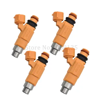 

4PCS Flow Tested fuel nozzle 63P-13761-00-00 for Y amaha Outboard 150 HP Fuel Injectors 63P1376100-00 CDH275