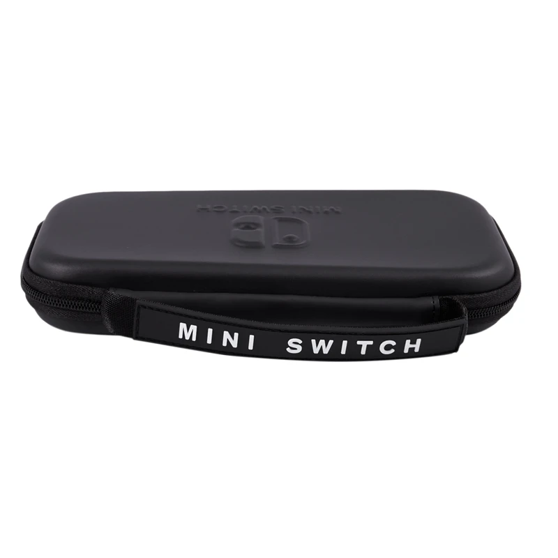 Портативный жёсткий защитный чехол для nintendo Switch мини-сумка для nyd Switch Lite Host сумка для хранения аксессуары
