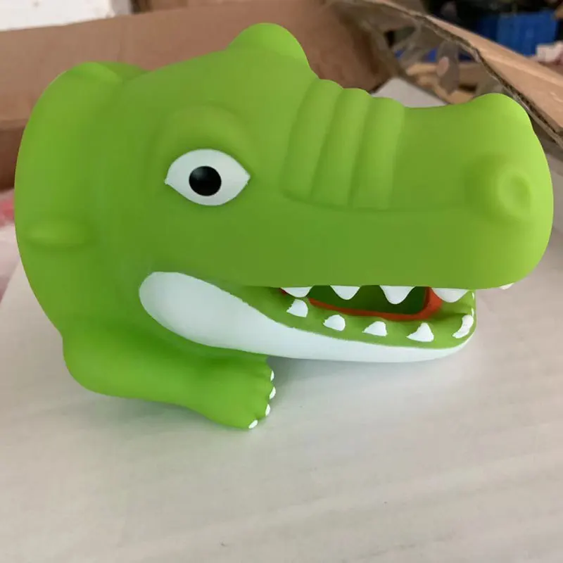 Cute crocodile Детская ванная комната аксессуары для дома милый кран удлинитель Минни мультфильм насадка для кран для мытья ребенка ручная насадка для крана - Цвет: Cute crocodile