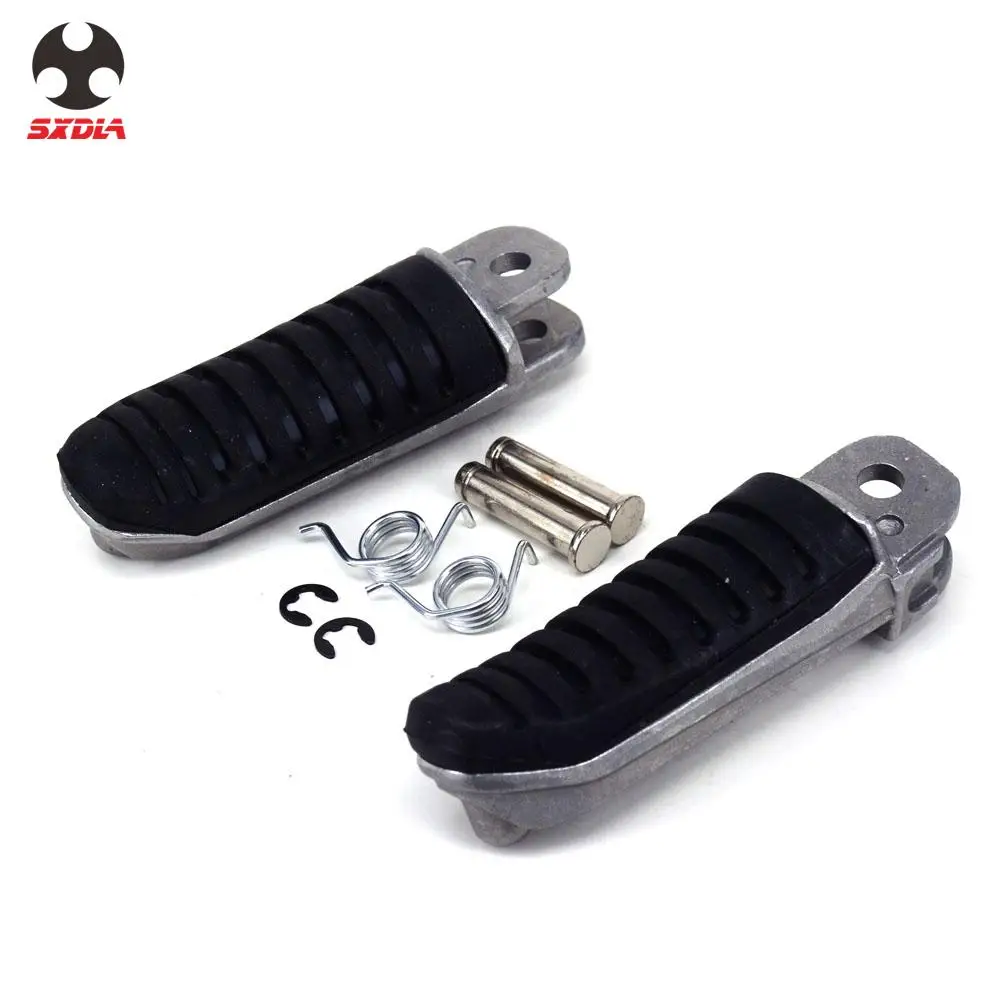 Подножка мотоцикла передней подножки для SUZUKI BBANDIT 400 GSF400 GK75A GSF1200 BANDIT1200 1996-2005 GSF600 BANDIT600 1996-2000