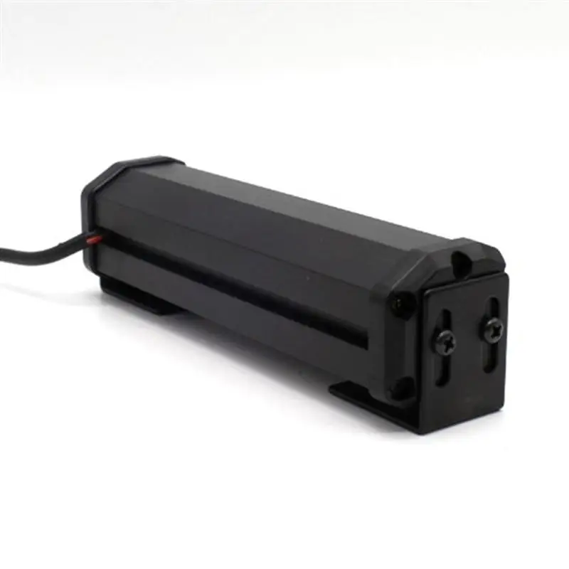 12 V-24 V Ультра-Тонкий мерцающий светильник COB автомобильный проблесковый маячок сетка для грузовика Предупреждение светильник автомобильные сигнальные полицейские светильник s движения светильник