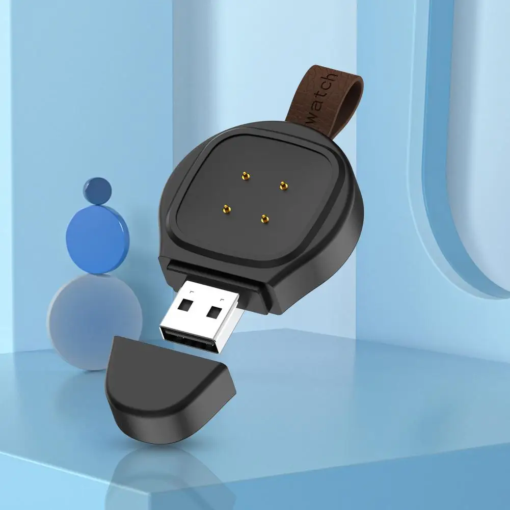   ̴ ޴ Ʈ ġ USB   ũ ũ Fitbit-Versa3/