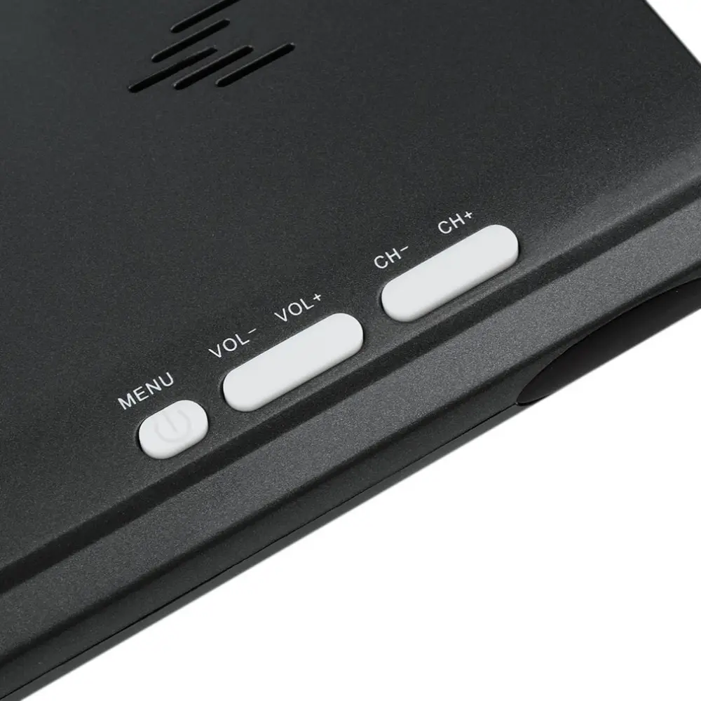 1080P DVB-T/T2 ТВ приставка VGA AV CVBS тюнер приемник Цифровой наземный HDMI с пультом дистанционного управления HDMI HD 1080P VGA DVB-T2 ТВ приставка
