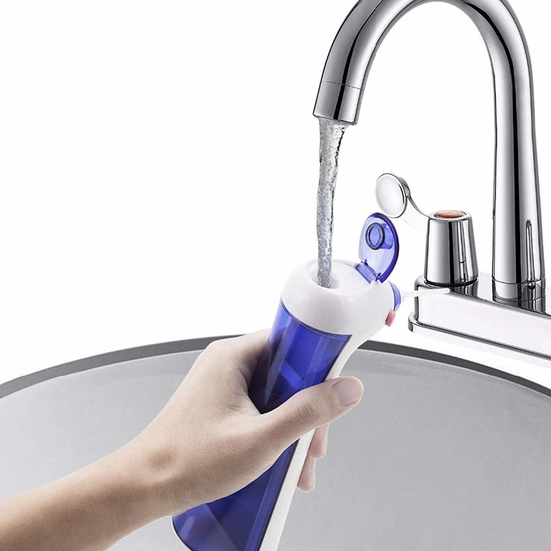 Электрическая Вода Flosser pick стоматологический уход беспроводной USB зарядка ирригатор полости рта для чистки зубов и отбеливания для дома полости рта здоровый