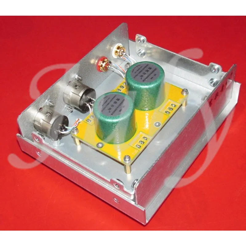 10K:10K Permalloy Audio Isolation Transformer Board Unbalanced Convertor Bulk