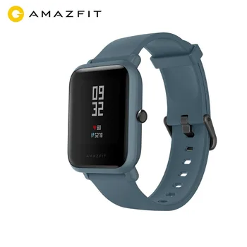 

Global Version Amazfit Bip Lite Smart Sports Watch 45-Days Battery Life 3ATM Swim Proof Smartwatch Music Control Multi Language
