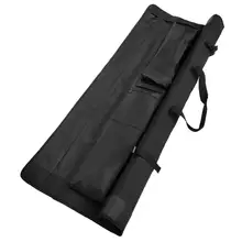 Рыболовная удочка Сумка переноска Рыболовная катушка Органайзер Полюс сумка для хранения для рыбалка, путешествия чехол