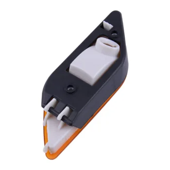 

Replacement Side Marker Light Parts Bumper 2128200121 Polycarbonate For Mercedes E-Class W212 E350 E550 2010-2013