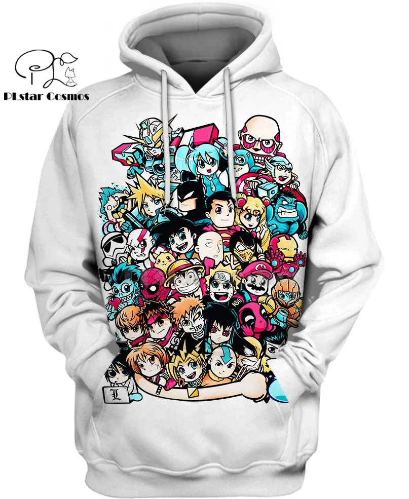PLstar Cosmos Marvel ous Дэдпул мультфильм 3d толстовки/рубашка/Толстовка зима осень Забавный длинный selvee Harajuku уличная