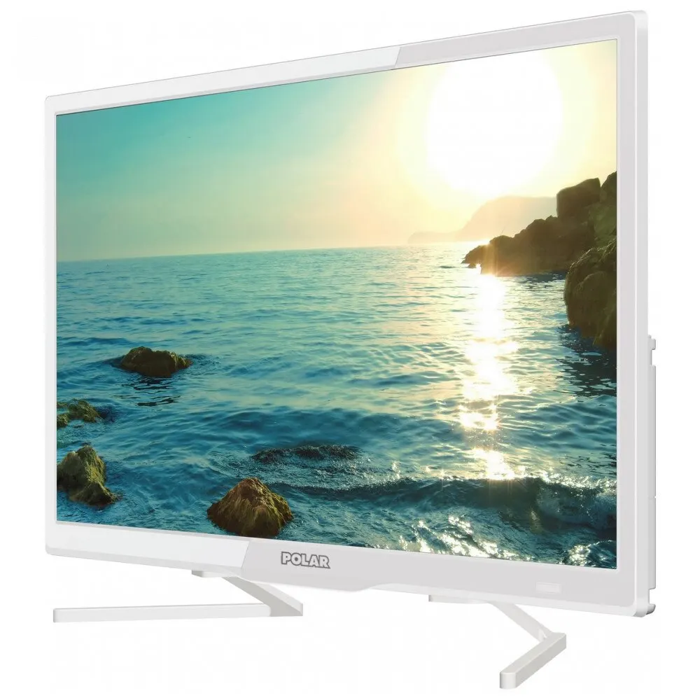 Телевизор 24" LED POLAR P24L25T2C HD