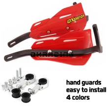 Мотоцикл Универсальный 22 мм 28 мм Handguard защита рук протектор для KTM HONDA YAMAHA SUZUKI Motorcross ATV Dirt Pit Bike
