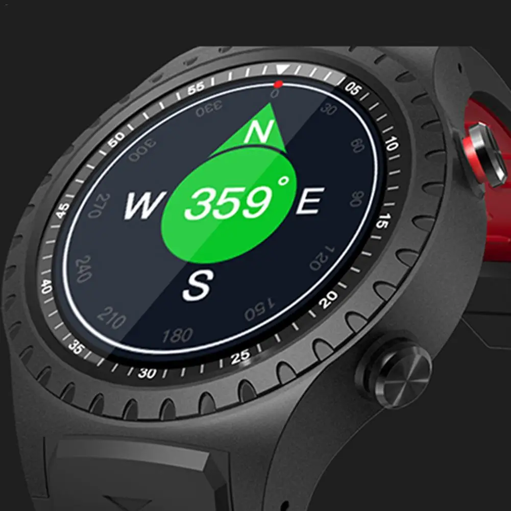 SMA-M1GPS Смарт-часы Bluetooth Вызов мульти-спортивный режим компас высота Спорт на открытом воздухе Смарт-часы