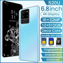 S20u Smartphone Buy S20u Smartphone With Free Shipping On Aliexpress