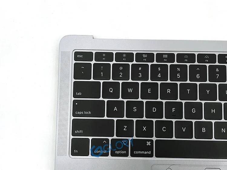 Серый 13," A1932 Топ чехол Упор для рук для Macbook Air retina Late A1932 Топ чехол с американской клавиатурой и подсветкой MRE82