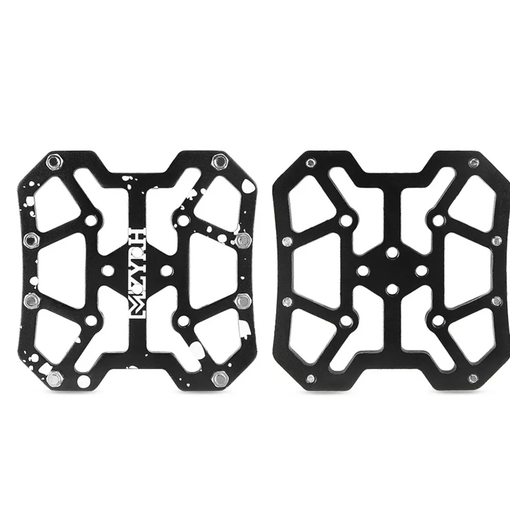 Велосипедные ножные Плоские Педали быстрого разблокирования педали MTB велосипед Алюминиевые велосипедные педали, велосипедные аксессуары