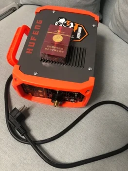 

Weight 3.7kg Use 1.6mm 2.0mm Tungsten MMA Welding 2.5mm 3.2mm TIG Welding Machine Welder Only Machine