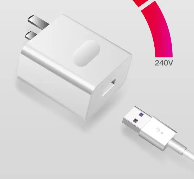 Зарядное устройство huawei 40 Вт,, 10V4A, супер зарядное устройство, EU зарядный адаптер, 5A, USB type c кабель для nova 5 5t 5 pro mate 30 pro p20 p30 pro