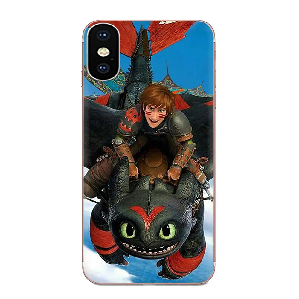 as picture Дракон Беззубик для Huawei Honor 4C 5A 5C 5X6 6A 6X7 7A 7C 7X8 8C 8S 9 10 10i 20 20i Lite рro мягкий Кап - Цвет: as picture