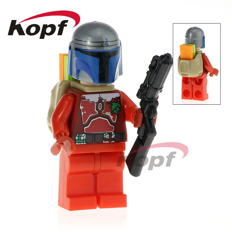 Одиночная космическая люминара сопротивление Naboo Guard Мейс Винду пластиковые куклы строительные блоки кирпичи игрушка-подарок для детей PG763