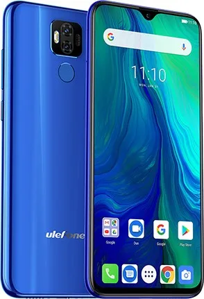 9H закаленное стекло для Ulefone Armor 6 7 Note 7 Взрывозащищенная защита экрана на Ulefone power 6 5 3 3S Защитная пленка, стекло - Цвет: Ulefone Power 6