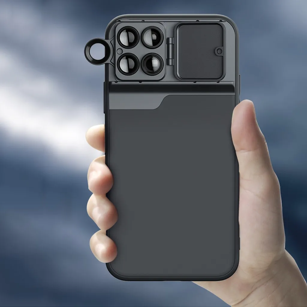 Yuege for iPhone 11//Pro Max Waterproof Case Built in Screen Protector 360 Full Body Protective Shockproof Dirtproof IP68 Waterproof Case for iPhone 11 Pro Max//iPhone 11