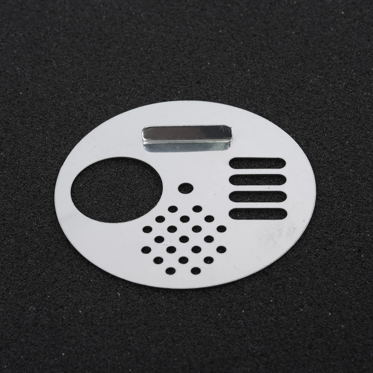 10 шт. пчелиный улей ядро из нержавеющей стали входные ворота гнездо входной диск