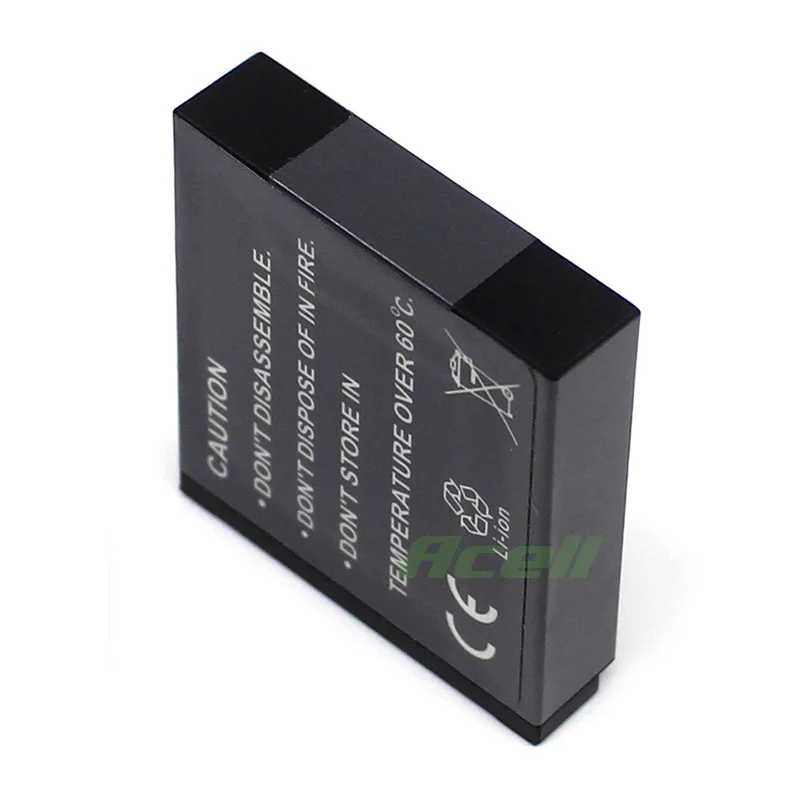 DV 10 DV10 батарея для PRAKTICA DVC 1 HDMI видеокамеры|Цифровые аккумуляторы| |