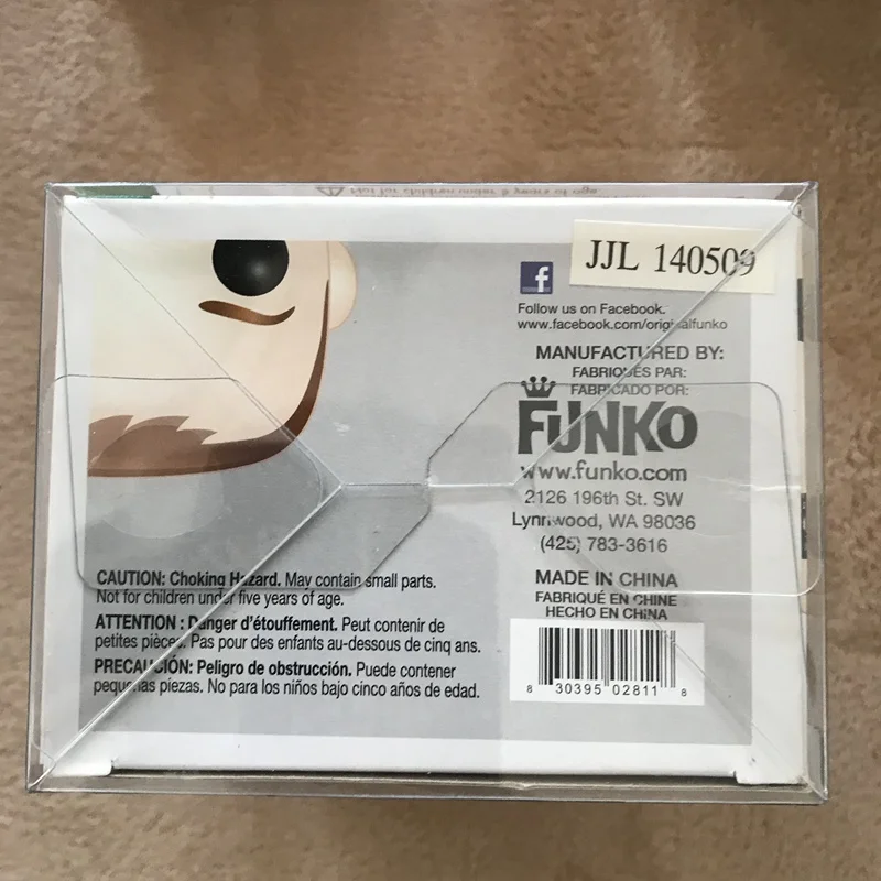 Эксклюзивная официальная Funko pop tv: The Big Bang-Sheldon Cooper(зеленая рубашка с рукавами-фонариками) Виниловая фигурка Коллекционная модель игрушки