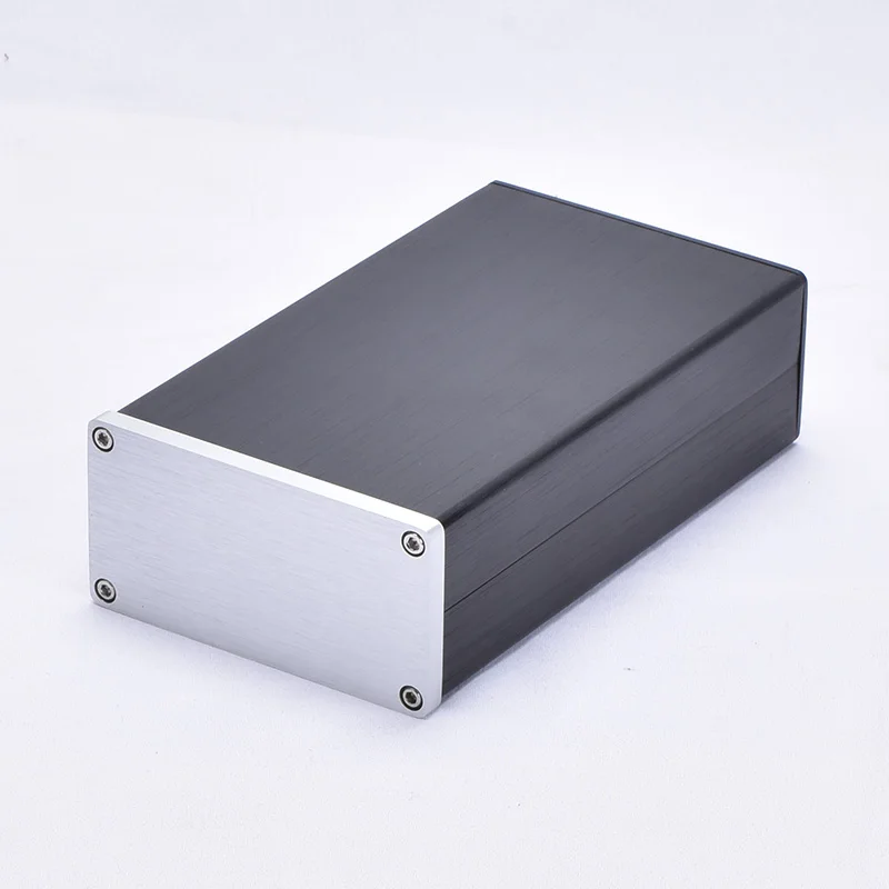 0905 Aluminum dac Amplifier Enclosure Mini AMP Case chassis Preamp Box PSU Headphone Amplifier Chassis