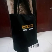 Южнокорейская женская модная сумочка, художественная и художественная холщевая сумка на плечо, школьная сумка, Экологичная сумка для покупок