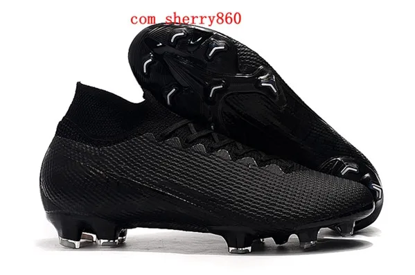 12 Мужские футбольные бутсы Superfly 7 Elite SE FG футбольные бутсы CR7 neymar футбольные бутсы Vapors 13 Elite FG - Цвет: 12