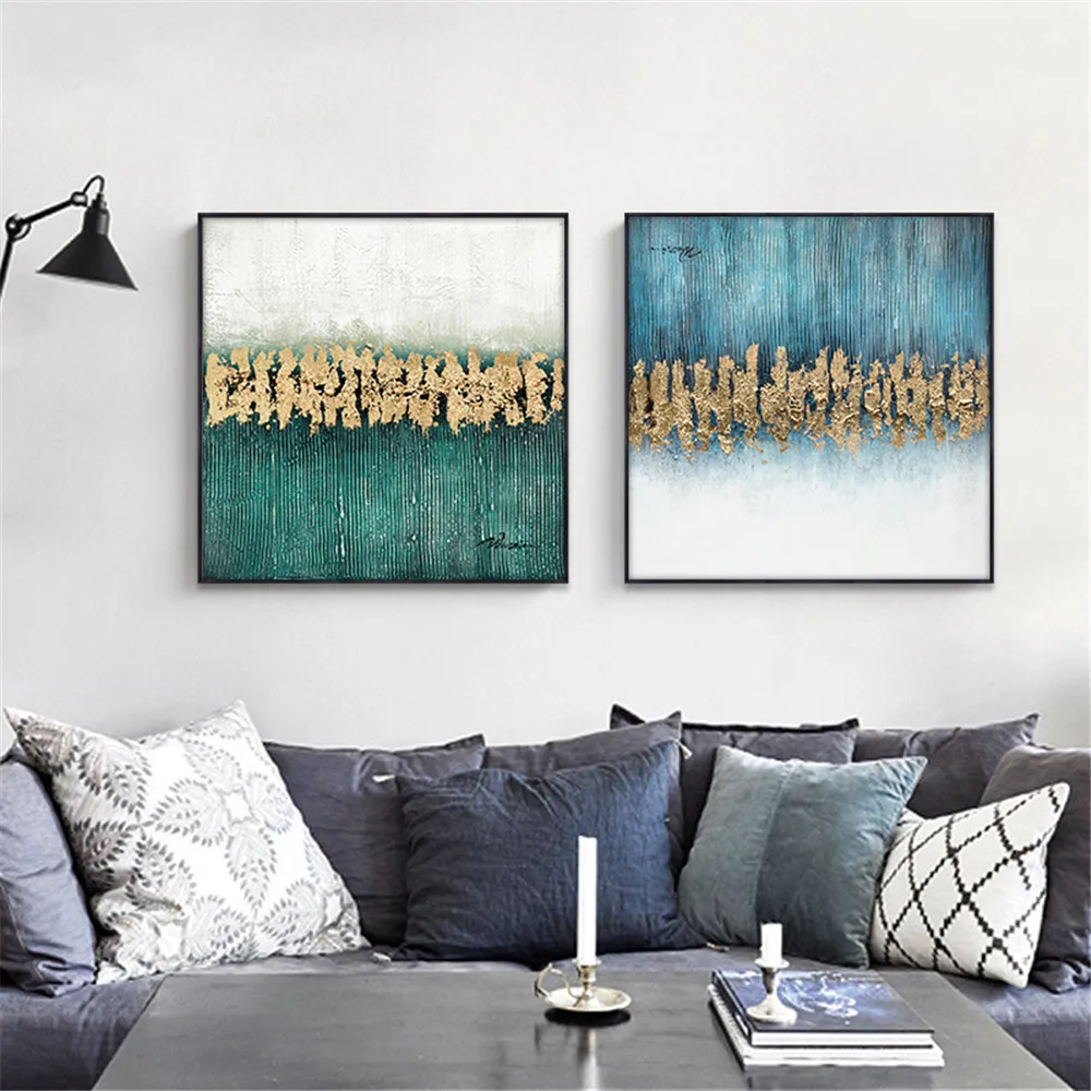 

Abstract Oil Painting Hand Painted Landscape Art Pictures On Canvas Handmade For Home Decoration Modern Abstract Paintings Art