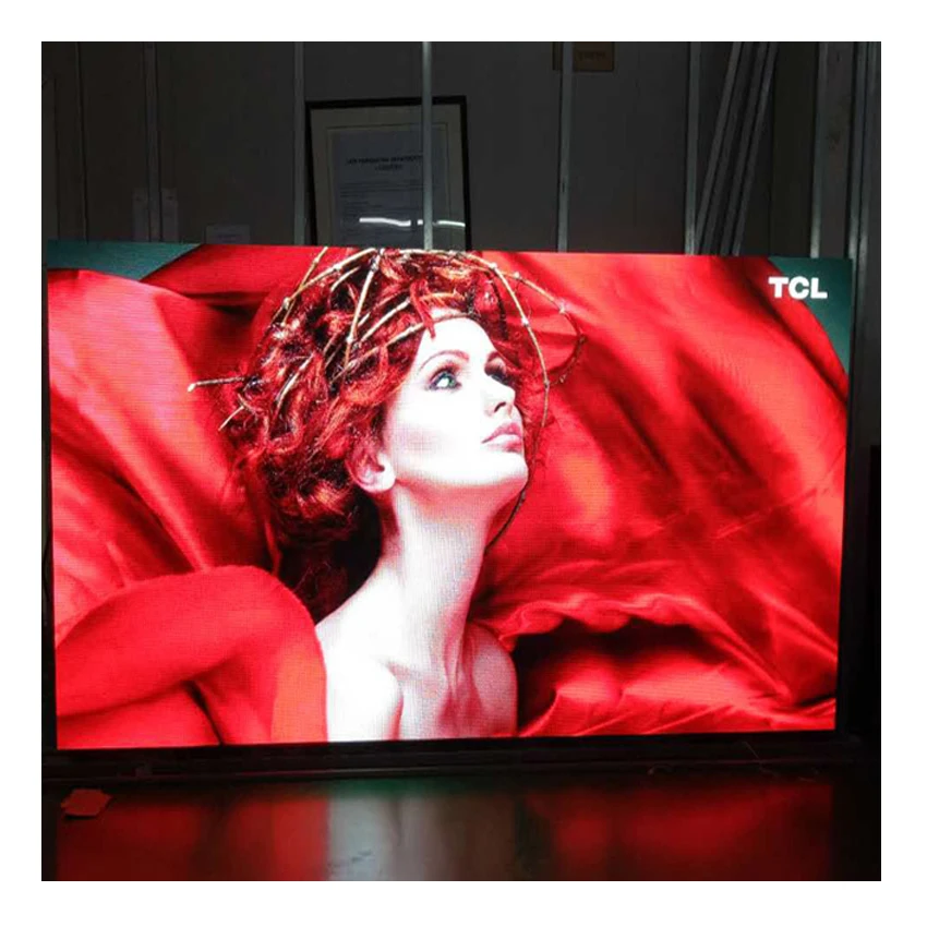 

500x500mm 128*128dots Die Cast Aluminum Cabinet P3.91 SMD1921 RGB Outdoor Full Color Led Display For Stadium Advertising Rental
