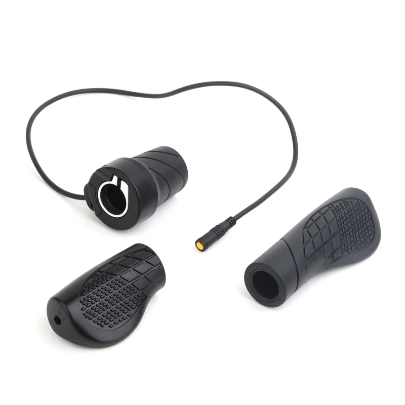 Ebike Throttle Left Half Twist Throttle Speed Controller For Bafang