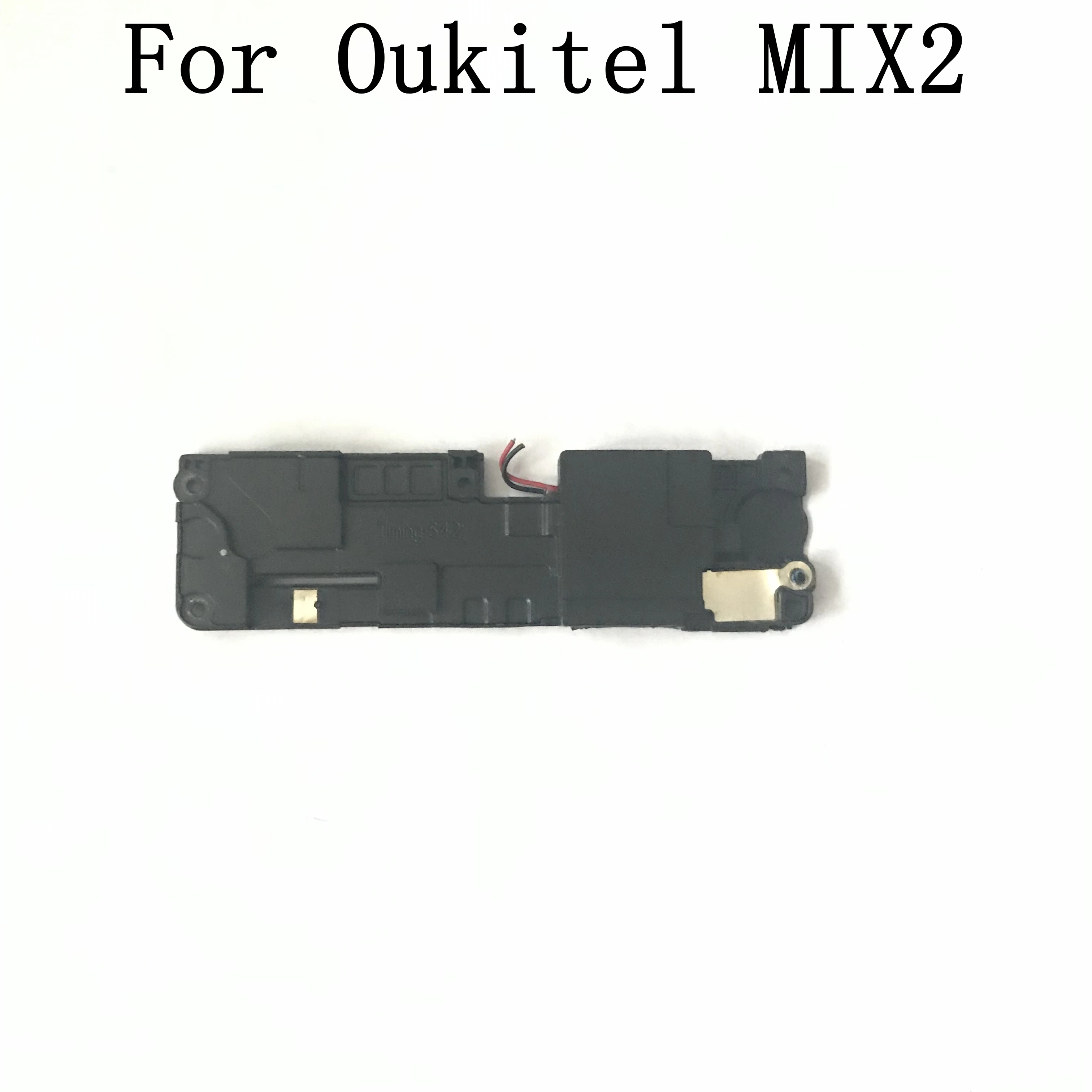 Oukitel MIX 2 используется громкий динамик ЗУММЕР звонковое устройство+ антенна для Oukitel MIX 2 ремонт починка Часть Замена