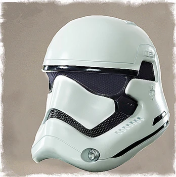 

Stormtrooper Helmet Star Wars Helmet mask Darth Vader Helmet Costume masquerade fun party halloween Carnaval Costume men cosplay