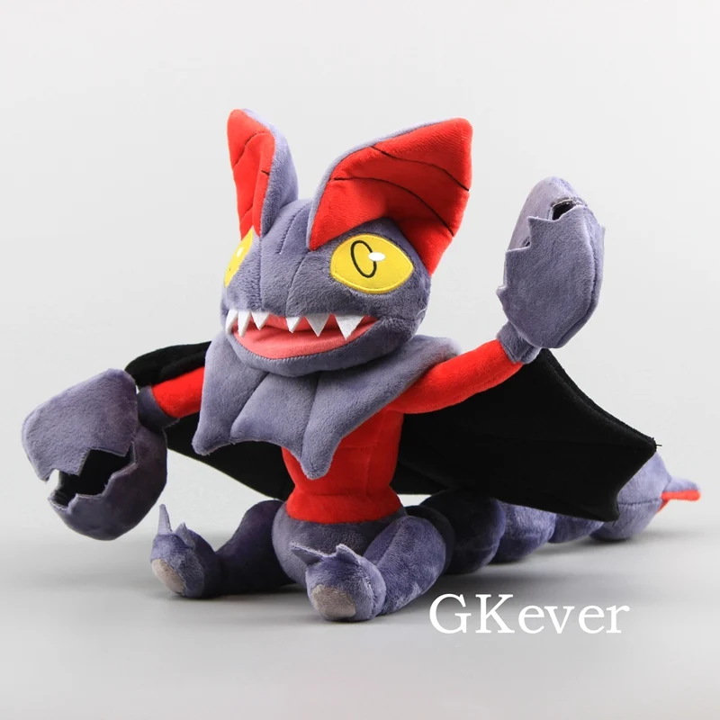26 см аниме Gliscor плюшевые игрушки кукла Peluche японский мультфильм Пикачу Eevee Charmander Gengar серия кукла Дети Женщины подарок