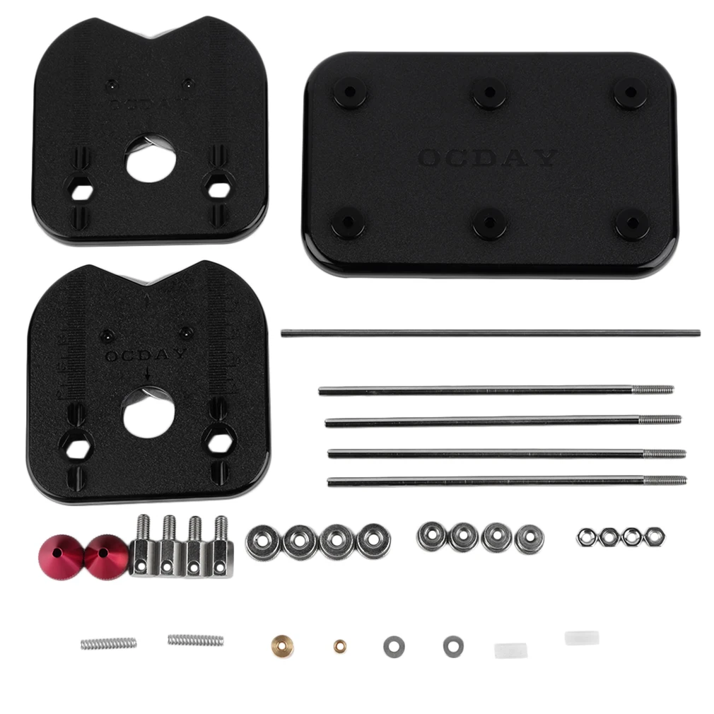 Équilibreur d'hélice fibre carbone Maglev pour FPV DJI ZMR250