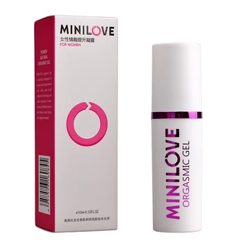 

Minilove Orgasmic Gel for Women, Love Climax Spray Essential Oil ,Strongly Enhance Female Libido, Improve Life Quality man