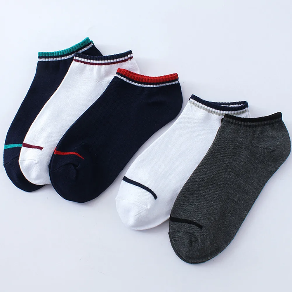 

New Arrival Hip Hop Creative Harajuku Stripe Cotton Skateboard Sock Comfortable Socks #11.11