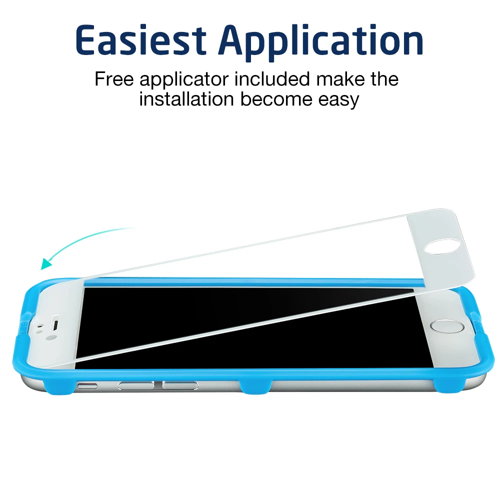 ESR Tempered Glass for iPhone 8 7 Privacy Screen Protector Full Cover HD Anti Blue Light Anti Spy Glass Film for iPhone 8 7 New ESR Tempered Glass for iPhone 8 7 Privacy Screen Protector Full Cover HD Anti Blue Light Anti Spy Glass Film for iPhone 8 7 New