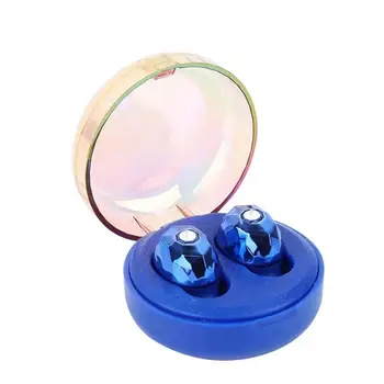 

2020 New TWS With crystal Noise Canceling Color Spray Earbuds V5.0 Headset Sport Headset Wireless In-ear Headset Stereo Earphone