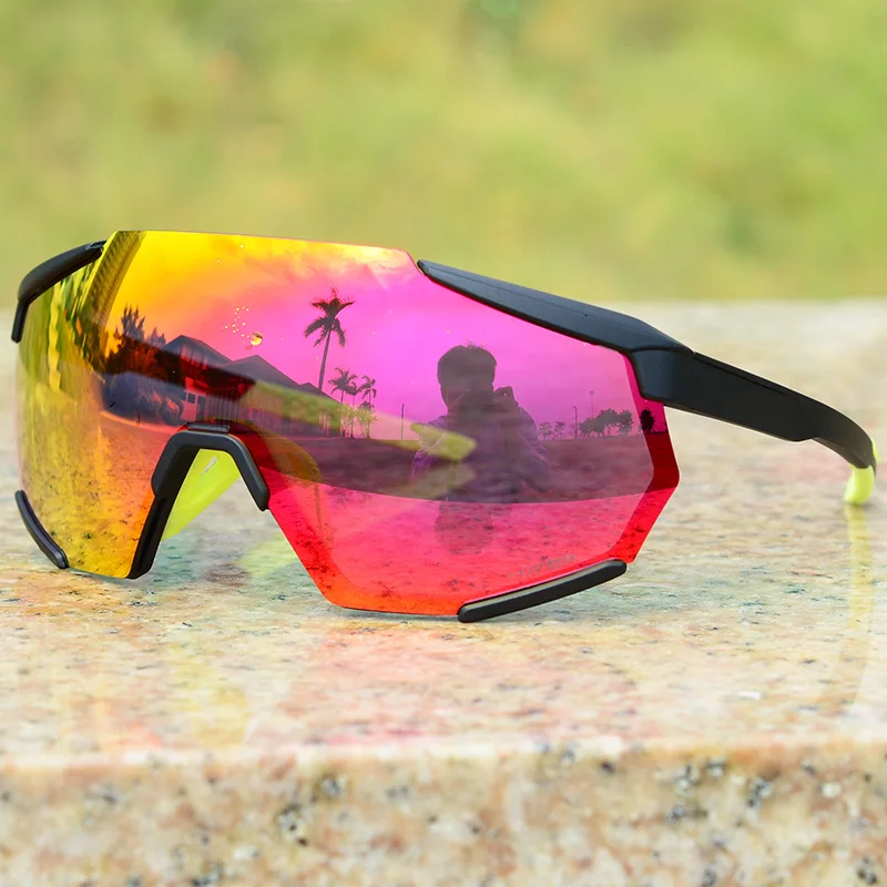 Sagan Ограниченная серия 100 RP спортивные велосипедные солнцезащитные очки Gafas Ciclismo MTB велосипедные очки солнцезащитные очки 100 Racetrap