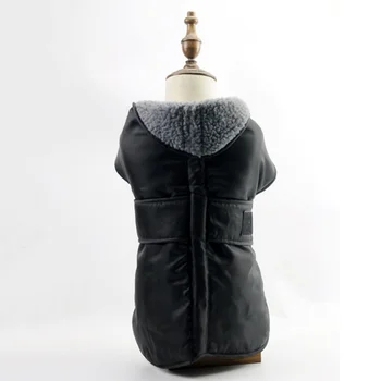 

Pet Quilted Jacket Waterproof, Windproof And Warm Clothes